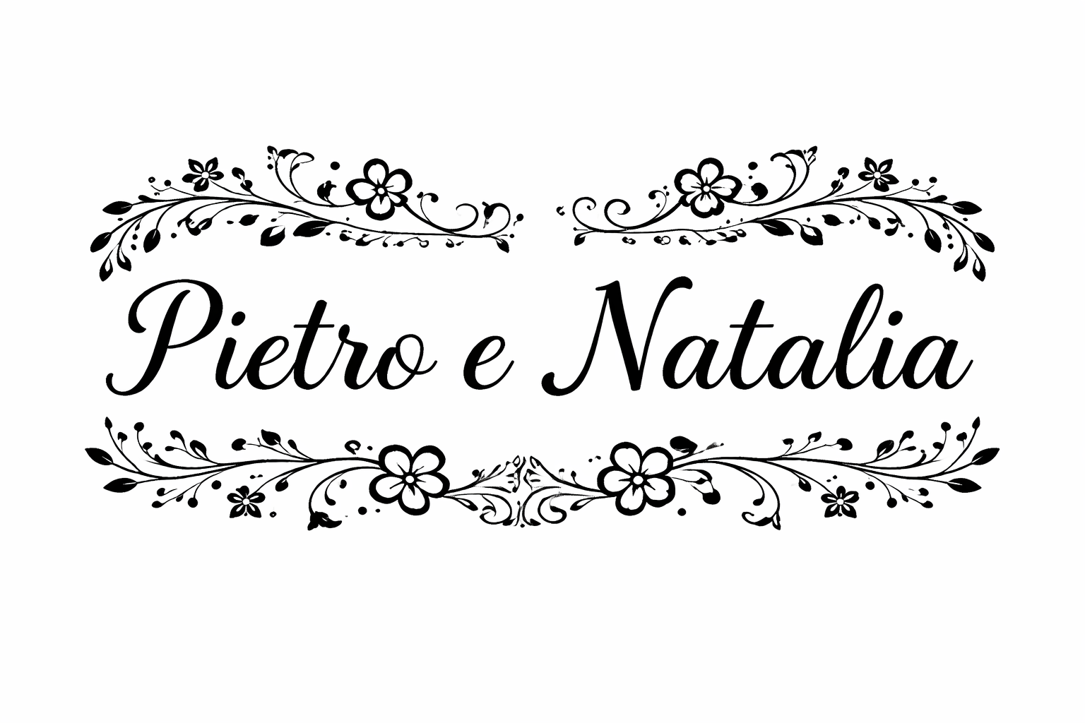 Tagliere ondulato con foro in Legno e Resina - 30 cm * 20 cm